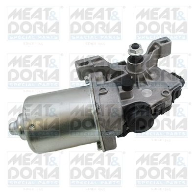 Мотор стеклоочистителя MEAT & DORIA V RR1H5 1437636029 27449 изображение 0