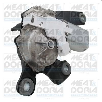 Мотор стеклоочистителя MEAT & DORIA 27463 NP9DU G 1437635254 изображение 0