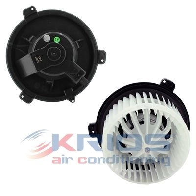 Моторчик вентилятора печки MEAT & DORIA GTP 9RD1 K92041 2015505 изображение 0