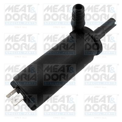 Моторчик омывателя, стеклоочистителя MEAT & DORIA IL R7PK6 20201 1424520493