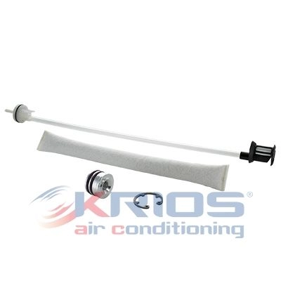 Осушитель кондиционера MEAT & DORIA 1437607835 K132396 XA7R 2JB изображение 0
