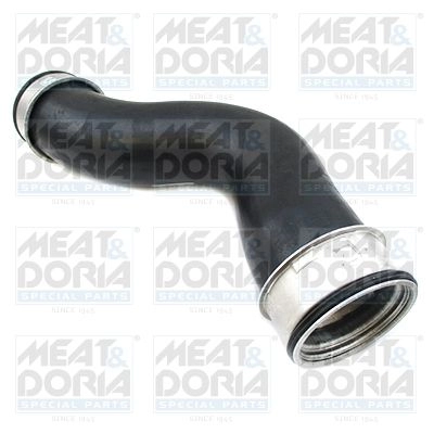 Патрубок интеркулера MEAT & DORIA B RRPZR 96007 1424673295 изображение 0