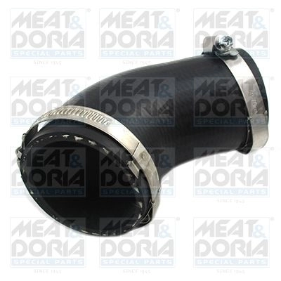 Патрубок интеркулера MEAT & DORIA 96031 O PHIDM 1424673307
