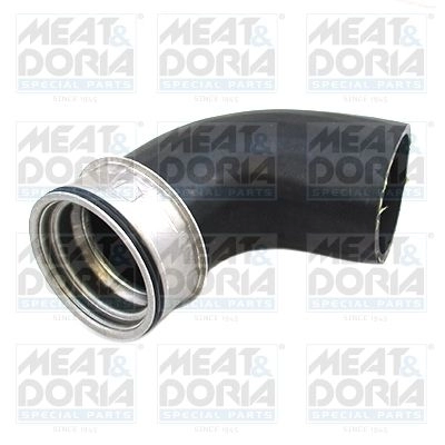 Патрубок интеркулера MEAT & DORIA 96039 5X ERIR 1424673314