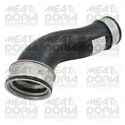 Патрубок интеркулера MEAT & DORIA 96059 K RH6H 1424673331 изображение 0