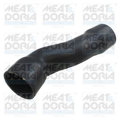 Патрубок интеркулера MEAT & DORIA 1437587114 96073 4X 2SA
