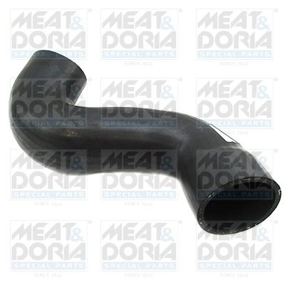 Патрубок интеркулера MEAT & DORIA 1437587383 E 74SBS 96080