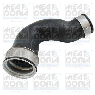 Патрубок интеркулера MEAT & DORIA 96089 1424673354 4M4E LYK