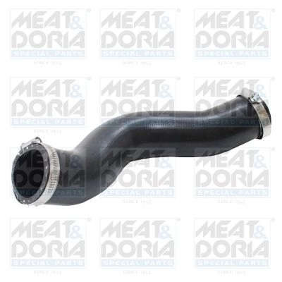 Патрубок интеркулера MEAT & DORIA TF90 ELW 961078 1440469853