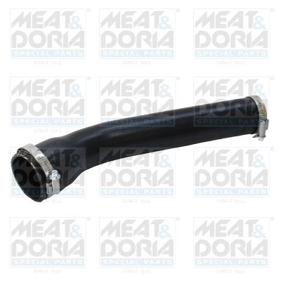 Патрубок интеркулера MEAT & DORIA 1440469856 961083 MHF HM8D