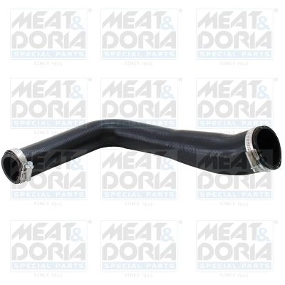 Патрубок интеркулера MEAT & DORIA 961097 TN1 4S 1440469865