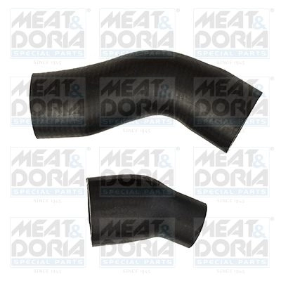 Патрубок интеркулера MEAT & DORIA 96113 NIB 28I 1437587689 изображение 0