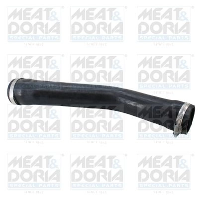 Патрубок интеркулера MEAT & DORIA 1440469932 3 NJHI 961194
