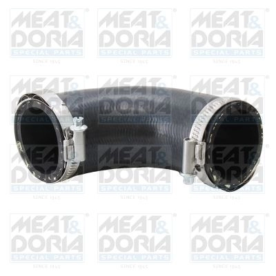 Патрубок интеркулера MEAT & DORIA 2KX LQ 961258 1440469979