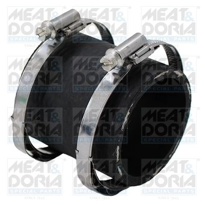 Патрубок интеркулера MEAT & DORIA 96129 TSVL2 DJ 1437587639