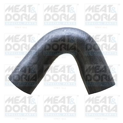 Патрубок интеркулера MEAT & DORIA 96148 1437586361 UZSQ U