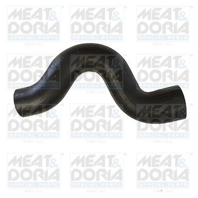 Патрубок интеркулера MEAT & DORIA 1437586391 96149 HL1AU G