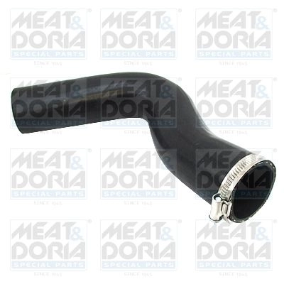 Патрубок интеркулера MEAT & DORIA 8QY UONB 96168 1424673358