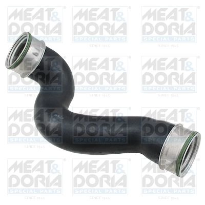 Патрубок интеркулера MEAT & DORIA LHJ VQ 96176 1437587120
