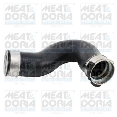 Патрубок интеркулера MEAT & DORIA 1438575714 R4SV D 96183 изображение 0