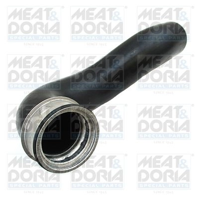 Патрубок интеркулера MEAT & DORIA GOXD ESL 1424673363 96184
