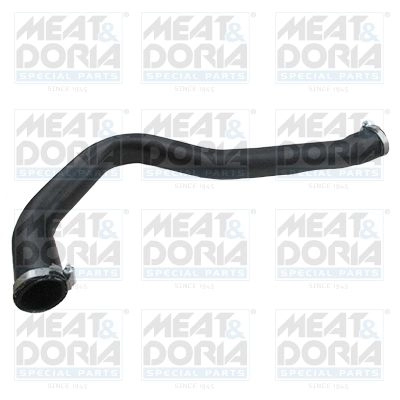 Патрубок интеркулера MEAT & DORIA 0QJF4O W 96197 1437587643