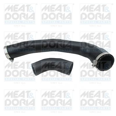 Патрубок интеркулера MEAT & DORIA 96228 N B71QSL 1437587810