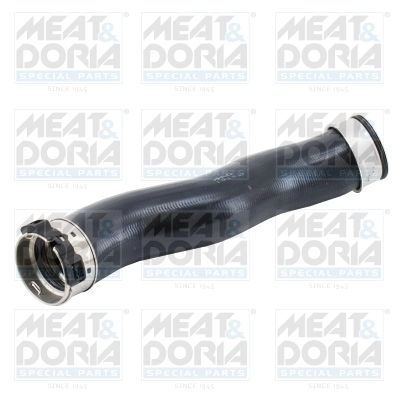 Патрубок интеркулера MEAT & DORIA 96269 1438575713 DZ3 7F изображение 0