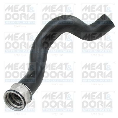 Патрубок интеркулера MEAT & DORIA 96280 1424673379 DX 1NI79