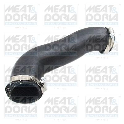 Патрубок интеркулера MEAT & DORIA L 91IM1 96341 1424673383