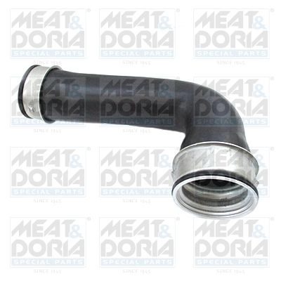 Патрубок интеркулера MEAT & DORIA 96342 HB O34 1424673384