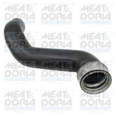 Патрубок интеркулера MEAT & DORIA 96347 AOQ9 SOQ 1424673387 изображение 0