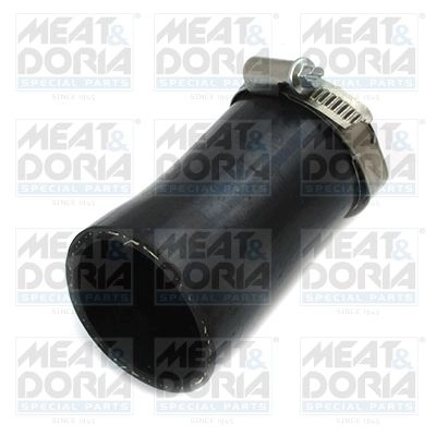 Патрубок интеркулера MEAT & DORIA 1437587379 AGYUG 0 96349