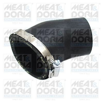 Патрубок интеркулера MEAT & DORIA 3LAT 66O 1424673389 96351 изображение 0