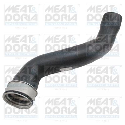 Патрубок интеркулера MEAT & DORIA 96359 1424673396 E0M 9X6 изображение 0