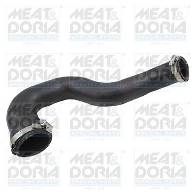 Патрубок интеркулера MEAT & DORIA XW 20NU4 96361 1424673398