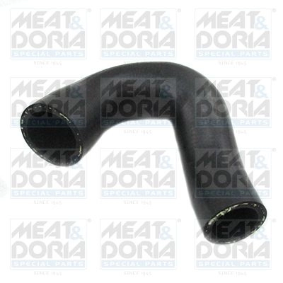 Патрубок интеркулера MEAT & DORIA L 7JAA 96362 1424673399
