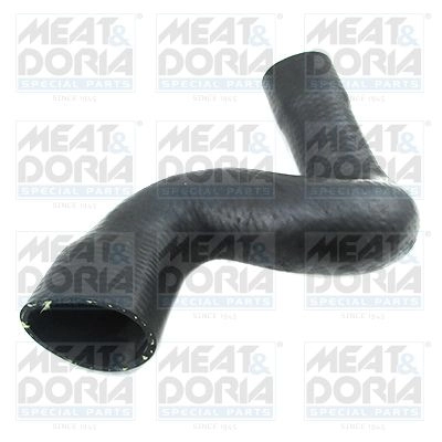 Патрубок интеркулера MEAT & DORIA 1424673403 6UM NO 96366