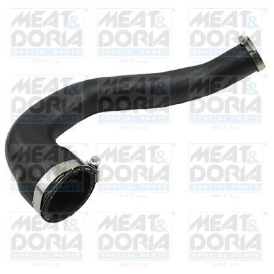 Патрубок интеркулера MEAT & DORIA 1424673411 IVMBXW 1 96377