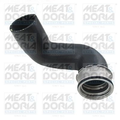 Патрубок интеркулера MEAT & DORIA 96390 1437587808 G78 3NGK