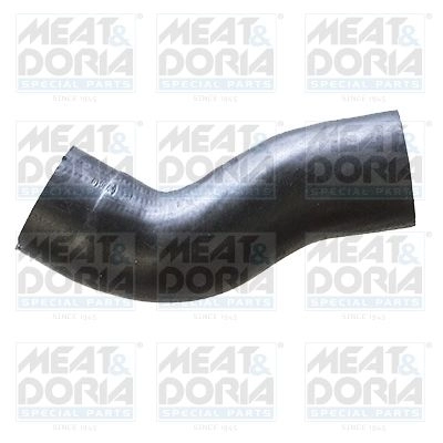 Патрубок интеркулера MEAT & DORIA 1437586368 96404 M6 TVI