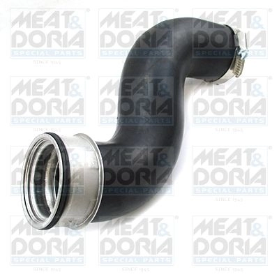 Патрубок интеркулера MEAT & DORIA 96430 1437587175 W V46HE