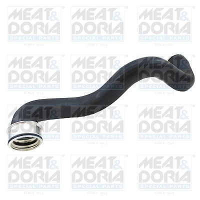 Патрубок интеркулера MEAT & DORIA 1437587399 96434 9 MKF5FT