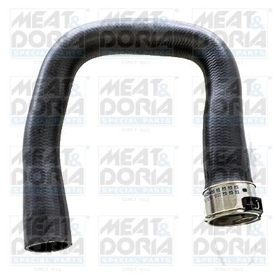 Патрубок интеркулера MEAT & DORIA 8W0U5 4C 1437587451 96437 изображение 0