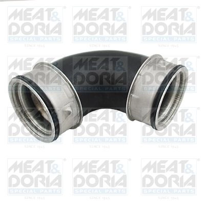 Патрубок интеркулера MEAT & DORIA Y 2REI4 96449 1424673418