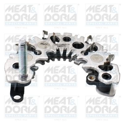 Диодный мост MEAT & DORIA P 0B5F 52273 1440468725