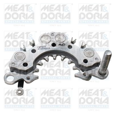 Диодный мост MEAT & DORIA DDC4 WZ 1440468726 52276