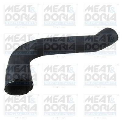 Патрубок интеркулера MEAT & DORIA 1437587144 6BU DN 96495 изображение 0