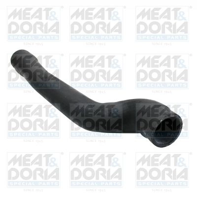 Патрубок интеркулера MEAT & DORIA 1437587380 KUU XE 96505