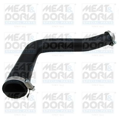 Патрубок интеркулера MEAT & DORIA 96507 1437587152 SNEA KFL